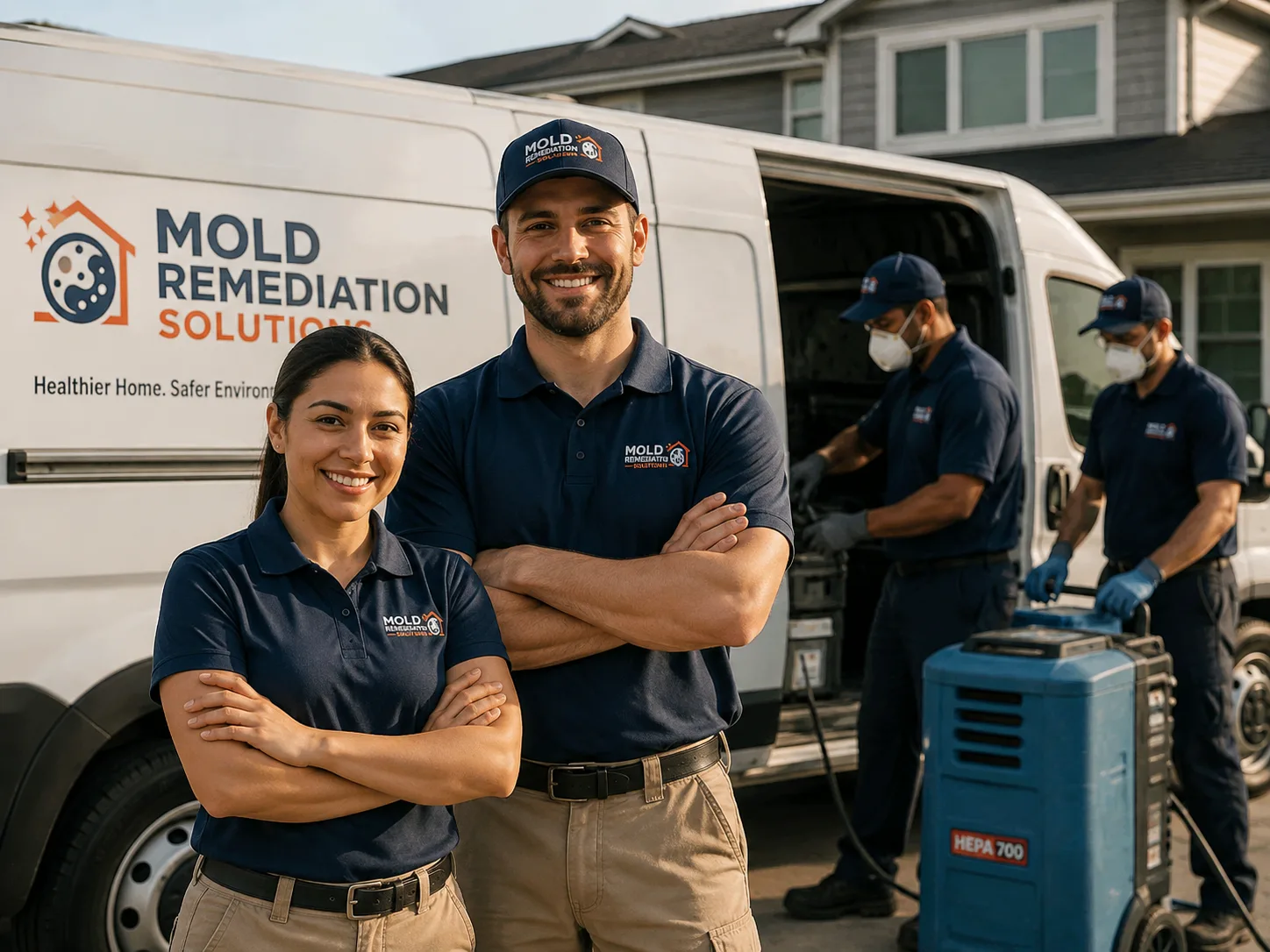 Mold Remediation company in Grinnell, KS